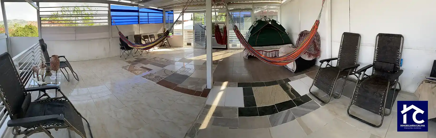 Casa a Cuadra y Media del Parque